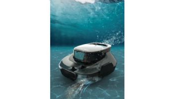 Aiper Scuba SE Cordless Robotic Above Ground Pool Cleaner | 860 Sq. Ft. | X1-US