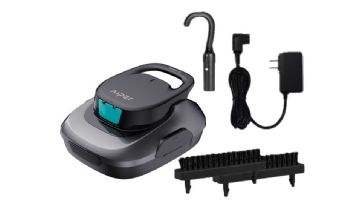 Aiper Scuba SE Cordless Robotic Above Ground Pool Cleaner | 860 Sq. Ft. | X1-US