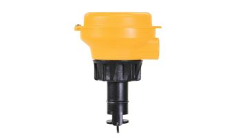 Harrington Flow Sensor Paddle Wheel Integral Mount for DN15 to DN100 | 1/2" to 4" Pipe Size | 3-2537-1C-P0