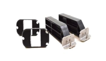 Coverstar Leading Edge Insert and Caps Set | A1678