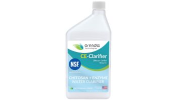 Orenda CE-Clarifier Chitosan Enzime  | 1 Quart | CE-CLARIFIER-1QT