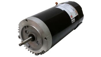 US Motors Threaded Shaft Pool Motor .75HP | 115/230V 60Hz 56J Frame Full Rated | ASB127