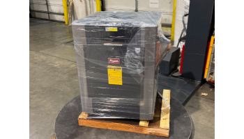 ***OUT OF BOX***Raypak Digital Natural Gas Pool Heater 399K BTU | Electronic Ignition | Cupro Nickel Heat Exchanger | High Altitude 2000 | PR406AENX