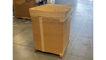 ***OUT OF BOX***Raypak Digital Natural Gas Pool Heater 399K BTU | Electronic Ignition | Cupro Nickel Heat Exchanger | High Altitude 2000 | PR406AENX