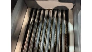 ***OUT OF BOX***Raypak Digital Natural Gas Pool Heater 399K BTU | Electronic Ignition | Cupro Nickel Heat Exchanger | High Altitude 2000 | PR406AENX