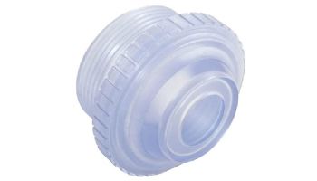 Custom Molded Products 1.5" Hydrostream Fitting with 1" Opening | White | 25552-400-000