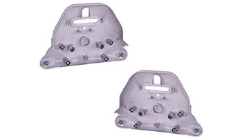 Hayward TigerShark Quick Clean Side Cover | Metal | Gray | RCX13220TSQC237