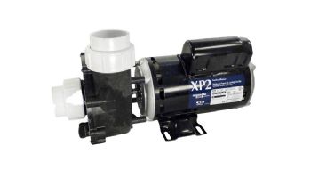 Gecko AquaFlo FloMaster XP2 No Cord | 48-Frame 115V 1.5 HP 13.3 4.1A OPHP 2-Speed | 061150001040