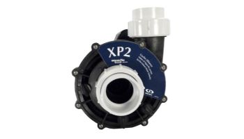 Gecko AquaFlo FloMaster XP2 No Cord | 48-Frame 115V 1.5 HP 13.3 4.1A OPHP 2-Speed | 061150001040