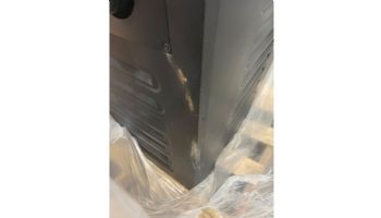 ***SCRATCH AND DENT***Raypak Digital Natural Gas Pool Heater 399K BTU | Electronic Ignition | Cupro Nickel Heat Exchanger | High Altitude 2000 | P-R406-A-EN-X 014941