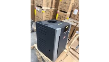 ***SCRATCH AND DENT***Raypak Digital Natural Gas Pool Heater 399K BTU | Electronic Ignition | Cupro Nickel Heat Exchanger | High Altitude 2000 | P-R406-A-EN-X 014941