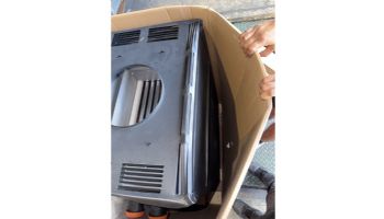 ***SCRATCH AND DENT***Raypak Digital Propane Gas Pool Heater 336K BTU | Electronic Ignition | Cupro Nickel Heat Exchanger | P-M336A-EP-X #58 014980 | P-D336A-EP-X 015008 | P-R336A-EP-X #57 014952
