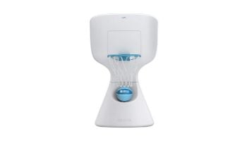Ledge Lounger Hoopstr Pool Basketball Hoop | LL-GM-HPSTR-W