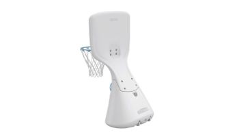 Ledge Lounger Hoopstr Pool Basketball Hoop | LL-GM-HPSTR-W