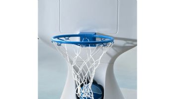 Ledge Lounger Hoopstr Pool Basketball Hoop | LL-GM-HPSTR-W