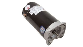 Replacement Square Flange Pool & Spa Motor | 2HP Energy Efficient | 56 Frame Full-Rated | 115/208-230V |B843 | EB843 | ASB843