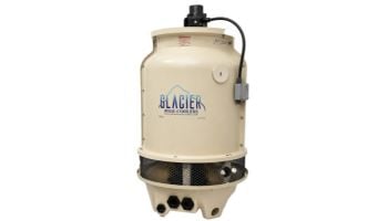Glacier Ice Block Residential Pool Cooler | 30 GPM 20,000 Gallons | GPC-25