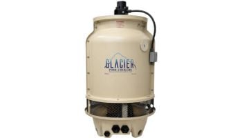 Glacier Iceburg Residential Pool Cooler | 45 GPM 30,000 Gallons | GPC-210