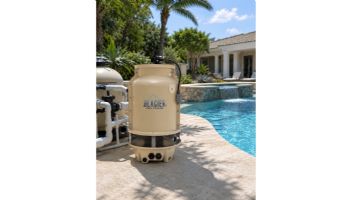Glacier Iceburg Residential Pool Cooler | 45 GPM 45,000 Gallons | GPC-215