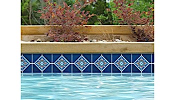 National Pool Tile Discovery Series | Royal Blue | DS200
