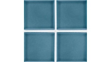 National Pool Tile Discovery Field 3x3 Series | Marine Green | DSF90N