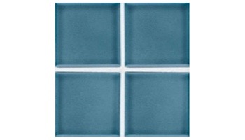 National Pool Tile Discovery Field 3x3 Series | Marine Green | DSF90N