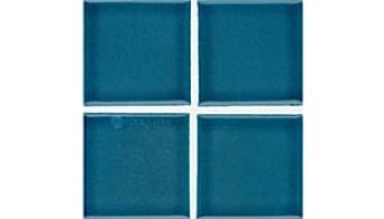 National Pool Tile Discovery Field 3x3 Series | Teal Green | DSF91N
