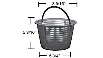 Aladdin Basket for Hayward SP1070E Swimquip U9 08650-0007 | B-9