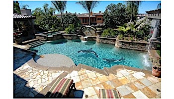 Ceramic Mosaic Orca-B 36 inches x 16 inches | OR40-36