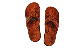 Porcelain Mosaic | Leather Sandals | PORC-LS19-10