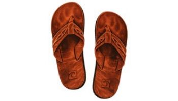 Porcelain Mosaic | Leather Sandals | PORC-LS19-10