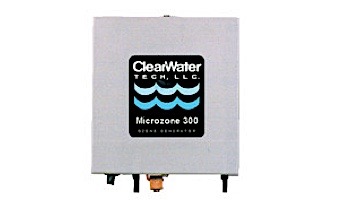 Clearwater Tech Microzone 300 Corona Discharge Ozone Generator | 120V/220V | CD200