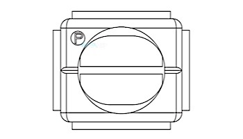 Zodiac Caretaker Clear Nozzle Flow Plus | 1-9-456