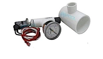 Zodiac Ultra-Flex Pressure Switch & Gauge Assembly | 4-7-2