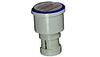 Zodiac UltraFlex Head with 2 inch Collar  for Concrete | White | 5-9-561
