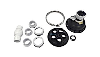 Zodiac Caretaker Water Valve 5-Port Complete | 5-9-2000