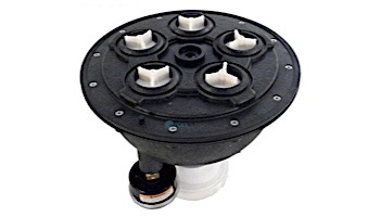 Zodiac Caretaker Water Valve 5-Port Complete | 5-9-2000