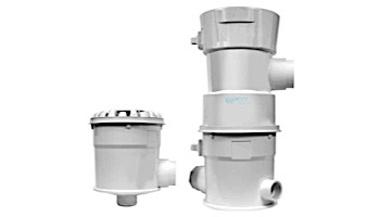Zodiac Caretaker Leaf-B-Gone Concrete Plumbing Kit | Tan | 5-2-200