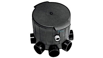 Zodiac Caretaker Ultra Flex II Valve 8 Port Electronic Programmable Molded Complete | 5-7-300
