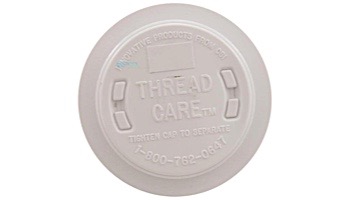 Zodiac Caretaker 1.5" Return Inlet Fitting TC3 | Pure White | 3-3-110