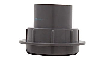 Zodiac Caretaker 1.5" Flush Mount Return Fitting TC3 | Charcoal Gray | 3-3-113