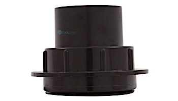 Zodiac Caretaker 1.5" Flush Mount Return Fitting TC3 | Jet Black | 3-3-112