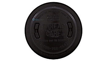 Zodiac Caretaker 1.5" Flush Mount Return Fitting TC3 | Jet Black | 3-3-112
