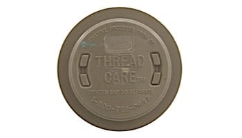 Zodiac Caretaker 1.5" Flush Mount Return Fitting TC3 | Pebble Gold | 3-3-114