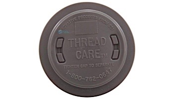 Zodiac Caretaker 1.5" Flush Mount Return Fitting TC3 | Light Gray | 3-3-115