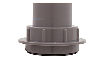 Zodiac Caretaker 1.5" Flush Mount Return Fitting TC3 | Light Gray | 3-3-115
