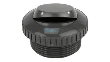 CMP 1.5" Directional Flow Outlet Threaded Slot  | Dark Gray | 25552-007-000