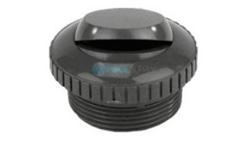 CMP 1.5" Directional Flow Outlet Threaded Slot  | Dark Gray | 25552-007-000