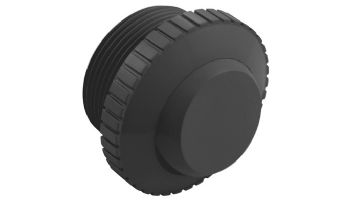CMP 1.5" Directional Flow Outlet Threaded Slot  | Dark Gray | 25552-007-000