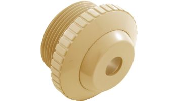Custom Molded Products 1.5" Hydrostream Fitting with 1/2" Opening | White | 25552-200-000